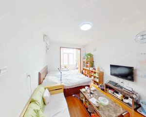 海淀南路小区 42平1居 南向精装修 安静不临街