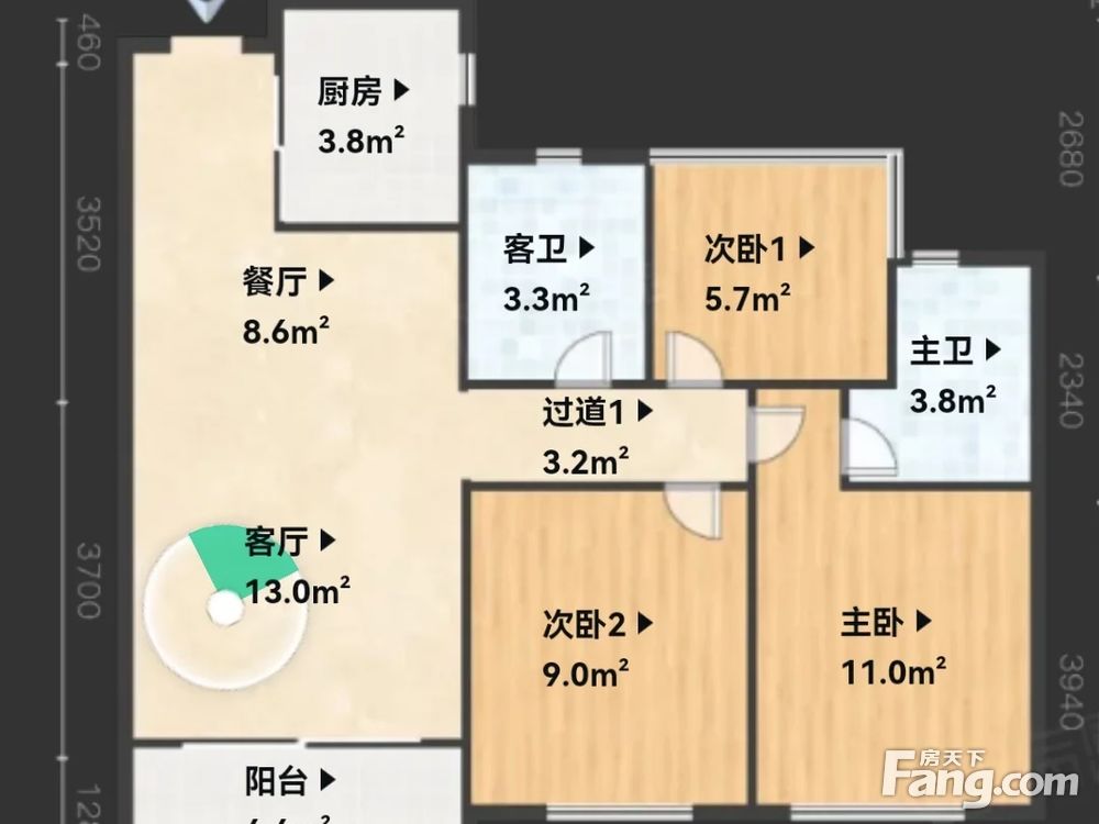 户型图