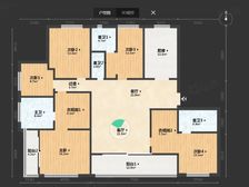 绿城凤起潮鸣5室2厅4卫南朝向988.0万元/套出售