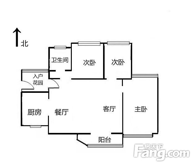 户型图