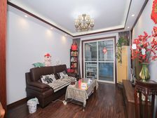 前面无遮挡 别看楼层低,采光一点都不影响 精装修+布局合理