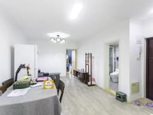 靠12号线200米,可漫步滨江跑道,全明户型,房型正格局好