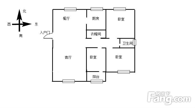 户型图