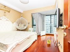 西边套带大阳台,精装修,文三街