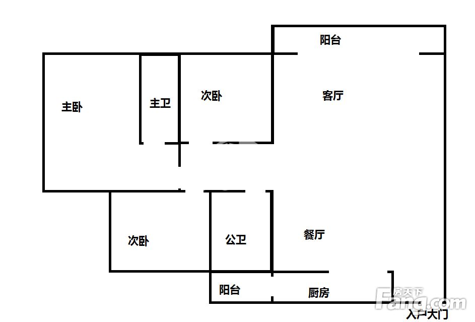 户型图