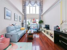 商品房原始复试,送露台 精装修