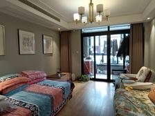 融创东投悦湾(悦之湾) 2室2厅 南北 精装