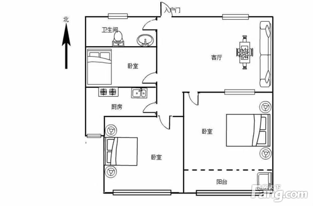 户型图