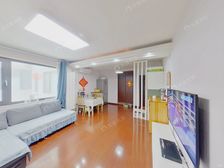 依翠园新岚大厦电梯三居室,精装修,看房方便,业主诚售!
