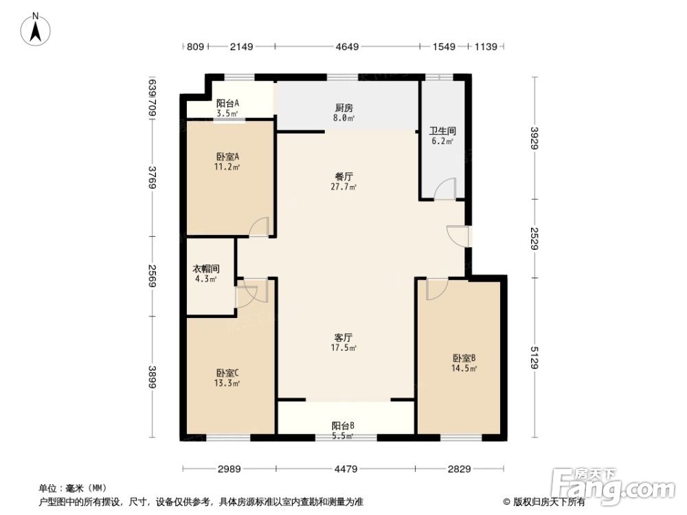 户型图