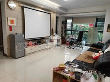 荣和中央公园4房2厅 带露台