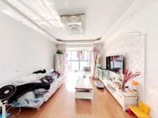 新里西斯莱公馆2房南精装真实好房