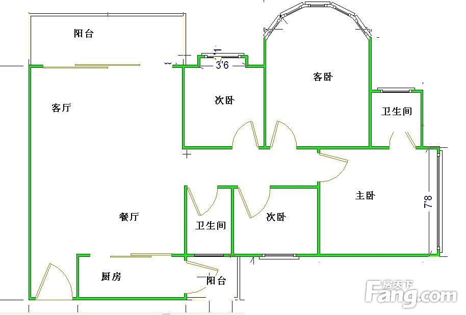 户型图