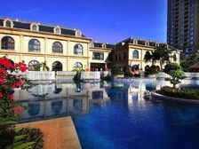 景园悦海湾 澄迈一线海景房 观景大阳台 精装交付 配套齐全