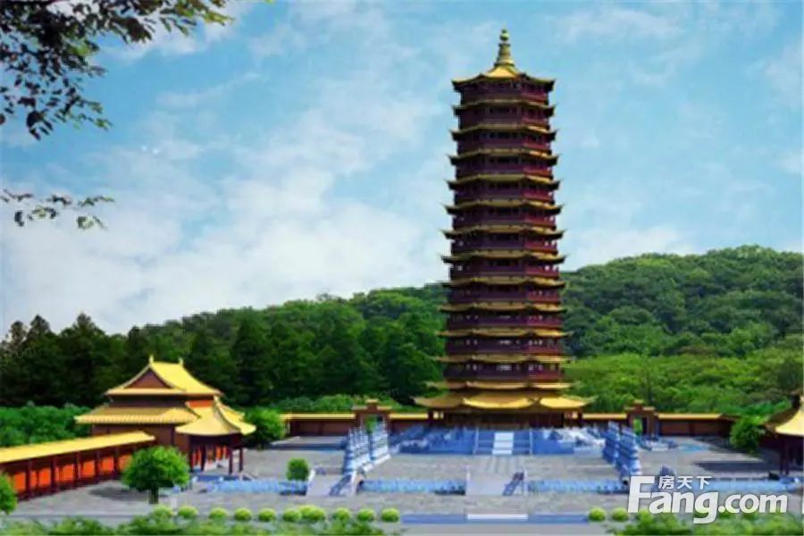 小区相关图