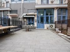 汤HOUSE(久长花园)190户型带朝南庭院联排 精装通透