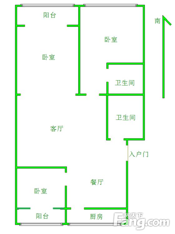 户型图