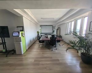 清河高铁站 金融科贸大厦商住两用精装240平米出售 两个房本