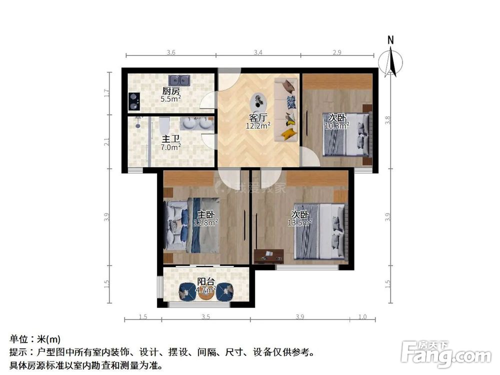 户型图