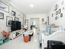 南北通透 西湖新村 2室1厅 精装修