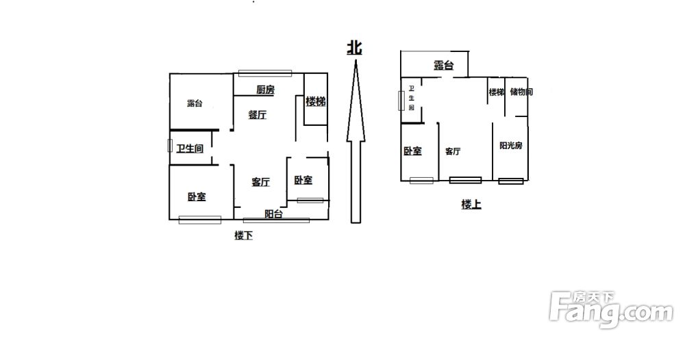 南北通透赏云轩嘉园3室3厅,北京密云少年宫赏云轩嘉园二手房 三室