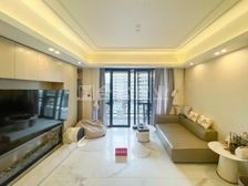 凯旋新广粤尊府 3房 180平方米 西南向 带电梯