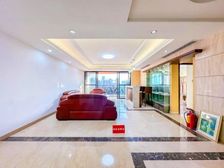 业主包税 送车位 急售 凯旋新世界 南北向精装修 随时签约