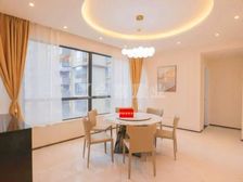 珠江公园旁,粤海丽江花园 大型花园小区,南北对流,安静舒适