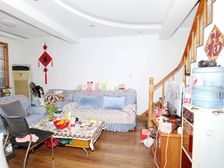 华宇家园新上 地铁口 带阁楼 视野开阔 南北通透 诚心出售