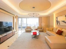 誉峰 单边4房双套间 南向看小蛮腰 珠江公园全景