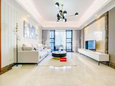 嘉裕丹顿阳光 珠江新城东区 全新装修 高层景观 繁华夜景