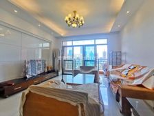 新城海滨花园 中间楼层 采光好 满五 新精装 四房 体育东