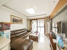 新上:湖岸名家三房,边户,业主是我朋友,诚心出售,看中可谈