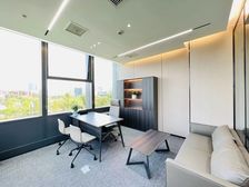 杨浦新地标,云际尚浦,精装修6人到50人间独立办公,拎包入住