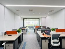 互联网聚集地,杨浦新地标,云际尚浦,80到500平,拎包入住