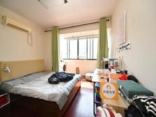 店长力推!一梯两户!小区中间位置!南北两室一厅!边套全明