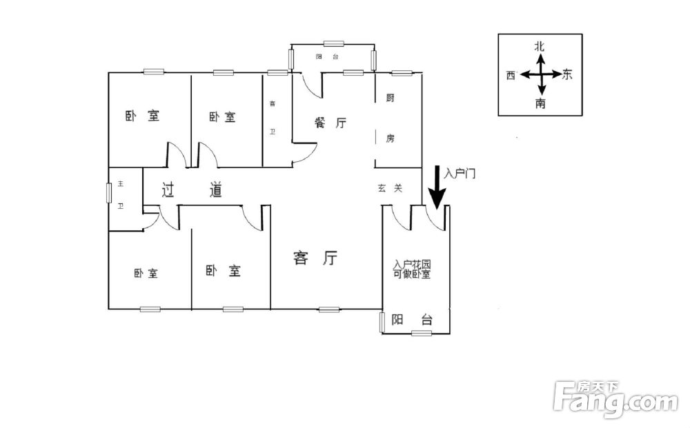 户型图