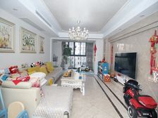 万科品质 自住精装 改善大3房 阳台很舒服 采光好 看房方便