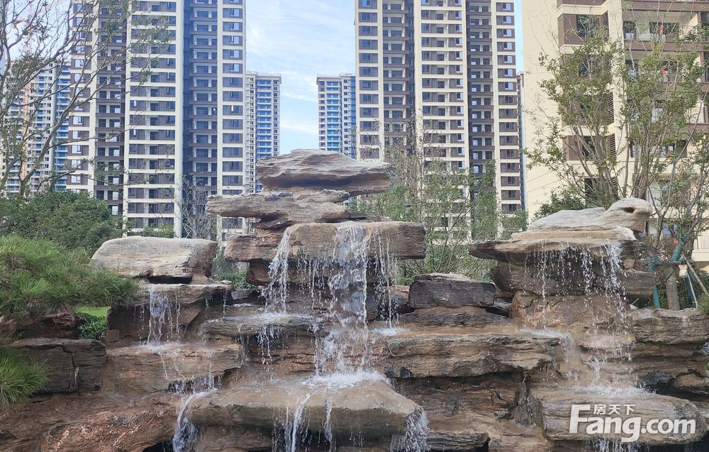 华耀城佳兆业凤鸣水岸2室2厅正南舒适楼层满二年