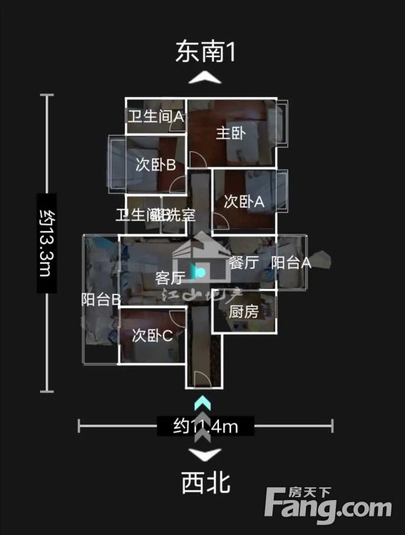 户型图