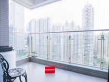 珠江新城嘉裕公馆 南北通透三居 满五精装高层