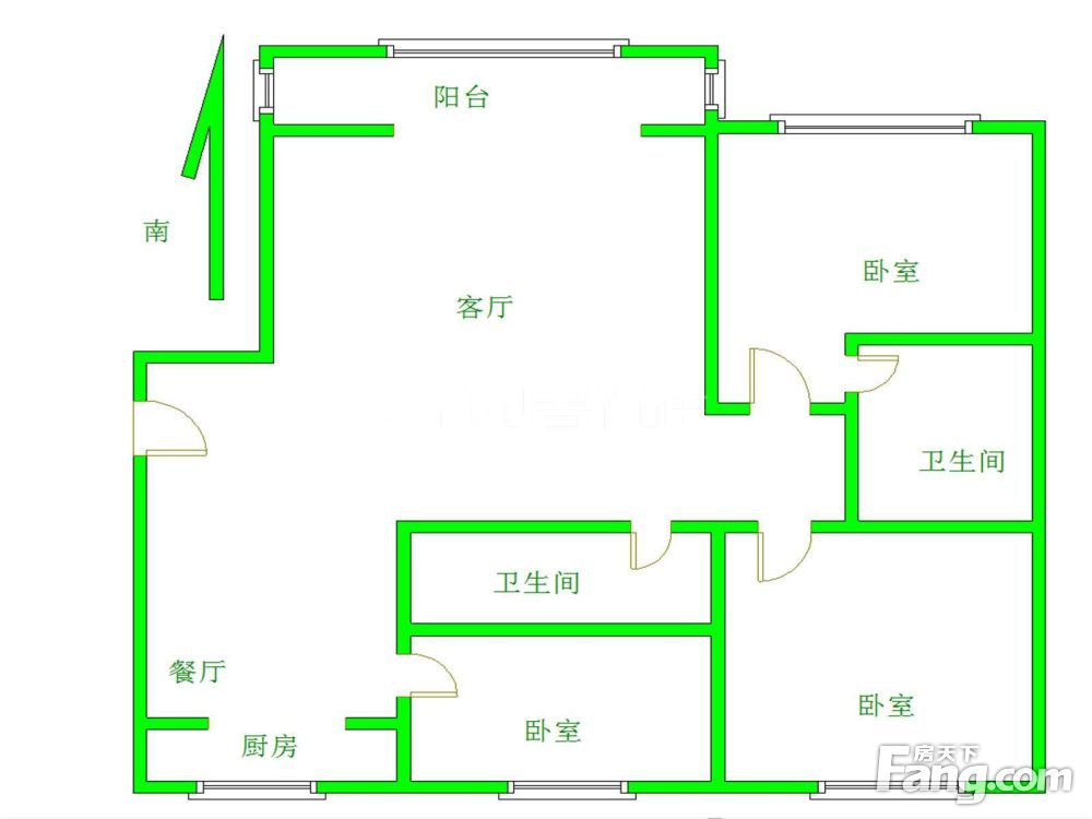 户型图