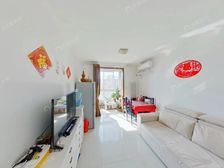 观林阁·1室·1厅(有契税无其他)近物美公园 后沙峪中心位置