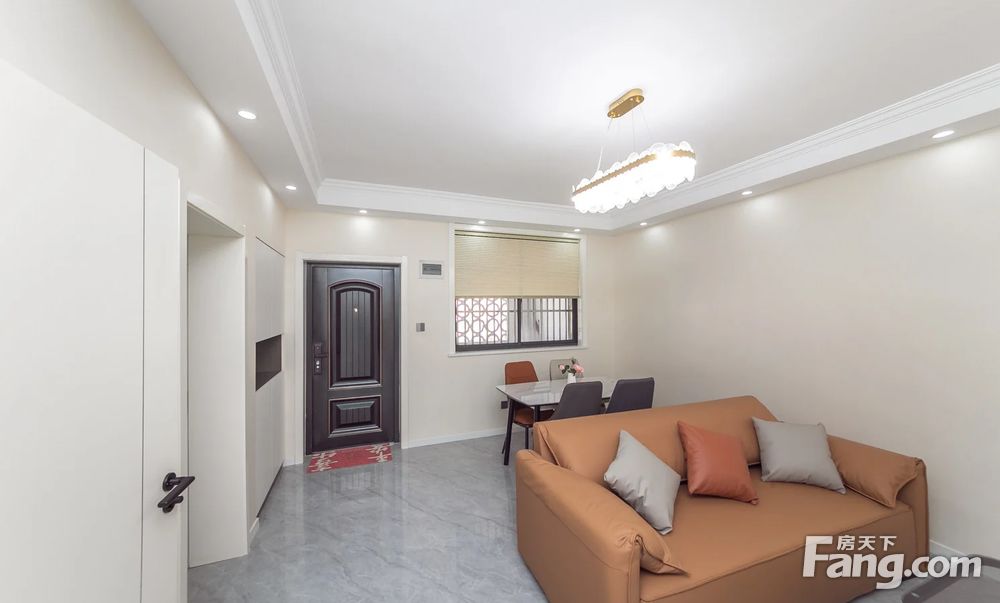 清潭新村2室1厅精装修