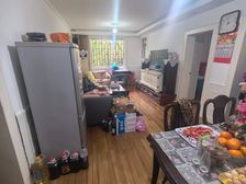 地铁口双南一北三房,一梯两户,黄金楼层,边套全面采光好