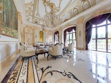 传世大宅丨龙景湾1524㎡庄园式独栋别墅,豪装,室内电梯