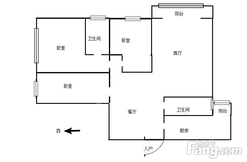 户型图