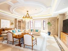 朝阳公园 泛海世家 371平4居 采光好 视野无遮挡 急售