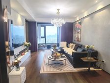 东部新城万象府4室2厅2卫南朝向418.0万元/套出售