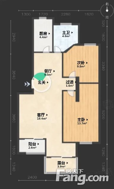 户型图